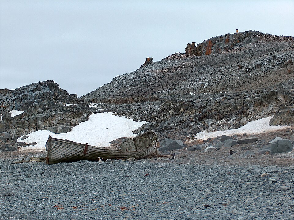 	South Shetland Islands	